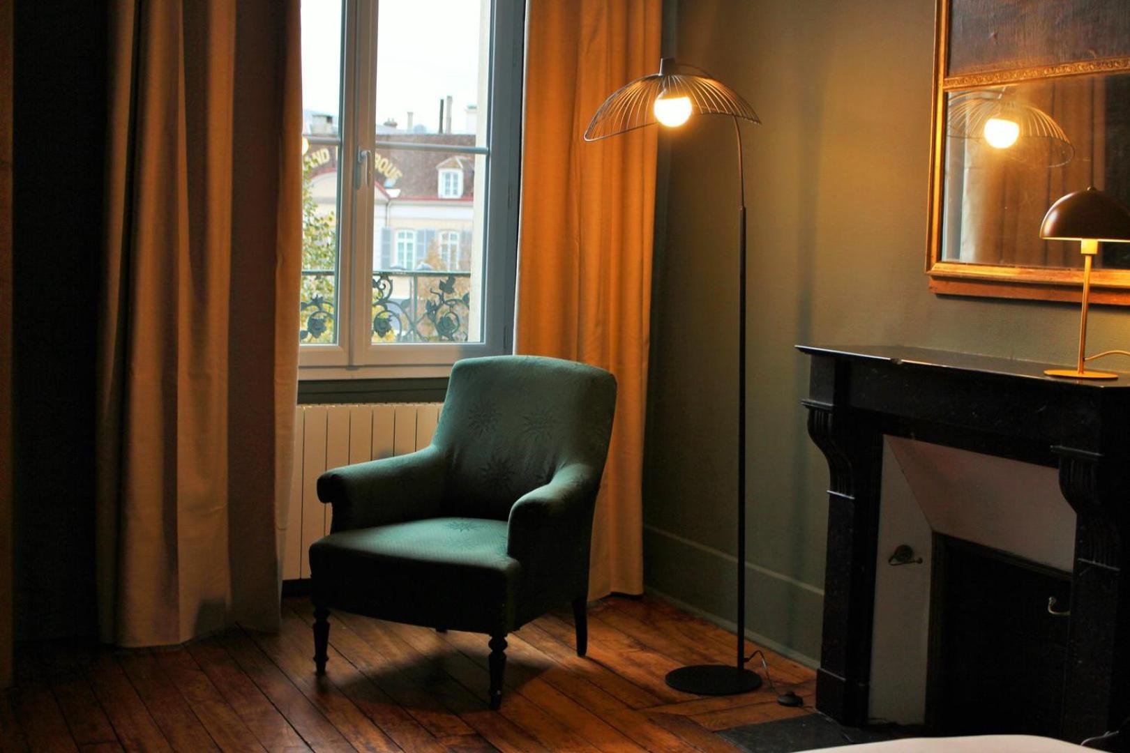 Henri IV - Parking Included - Self Check-In Apartment ชาร์ตร ภายนอก รูปภาพ