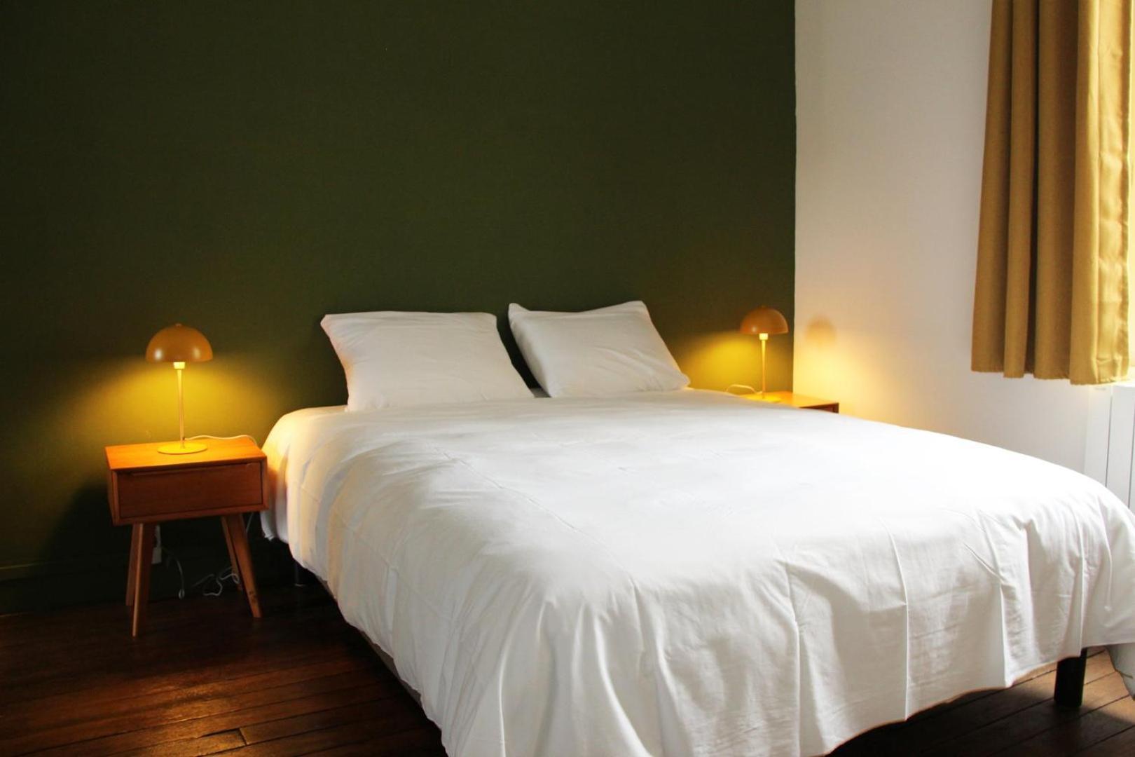 Henri IV - Parking Included - Self Check-In Apartment ชาร์ตร ภายนอก รูปภาพ